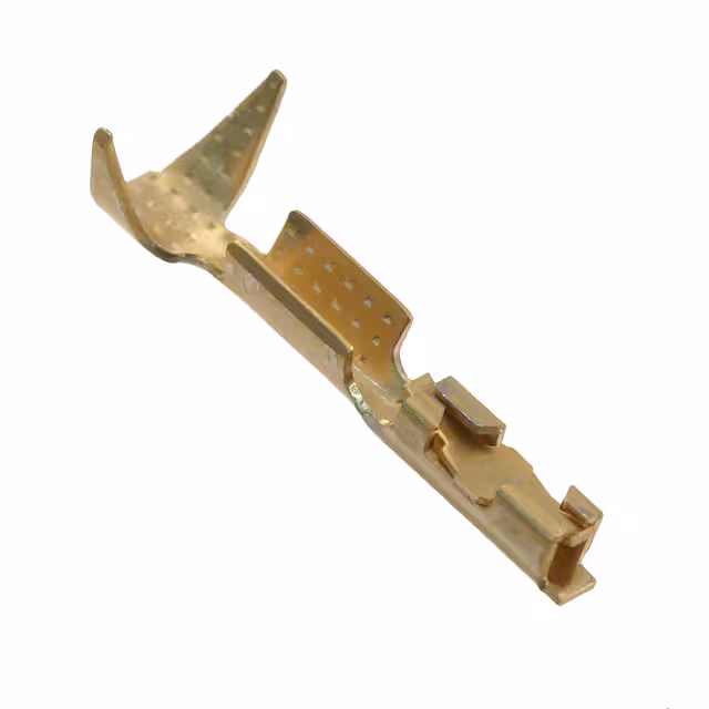 48236-002LF Amphenol ICC (FCI)  Contacts de connecteur rectangulaires